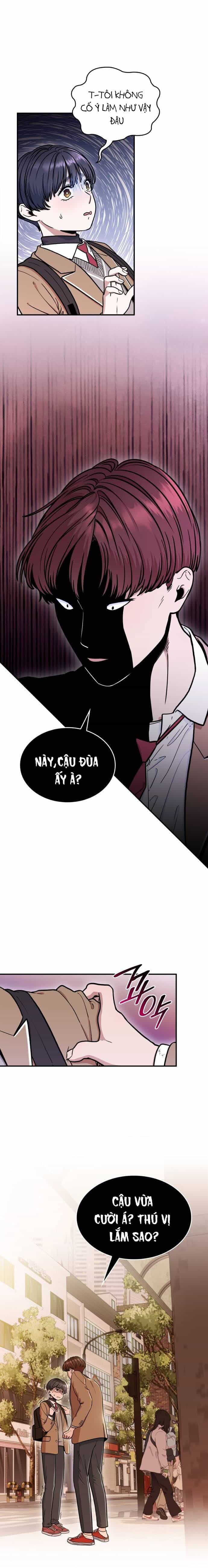 Hồng Trà Ấm Áp - Chương 7 - ảnh 2