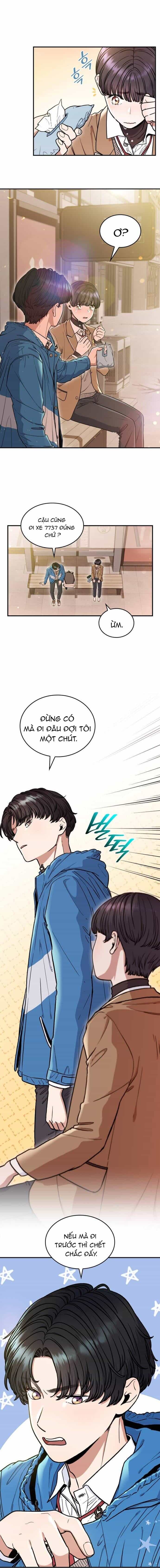 Hồng Trà Ấm Áp - Chương 7 - ảnh 7