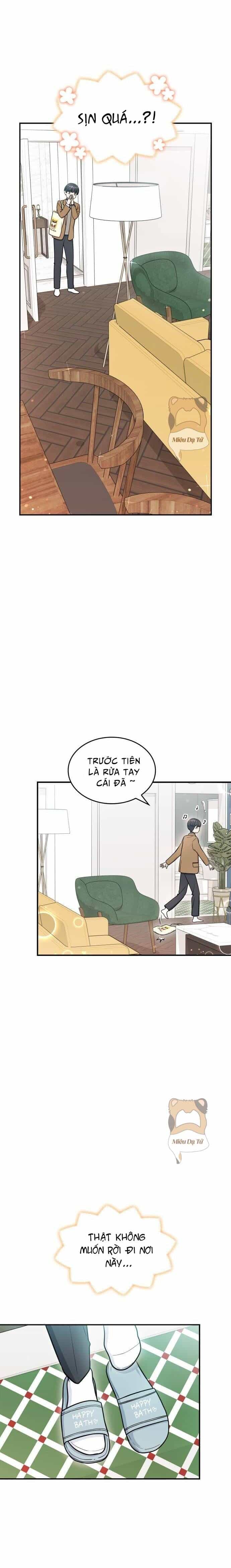 Hồng Trà Ấm Áp - Chương 8 - ảnh 12