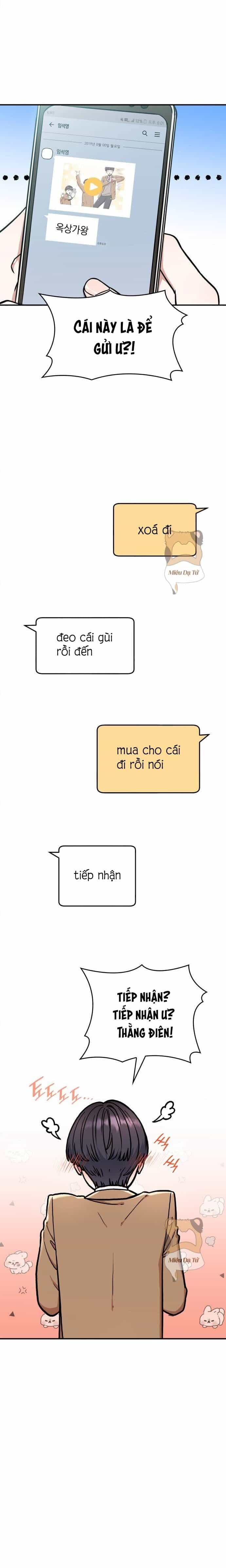 Hồng Trà Ấm Áp - Chương 8 - ảnh 17