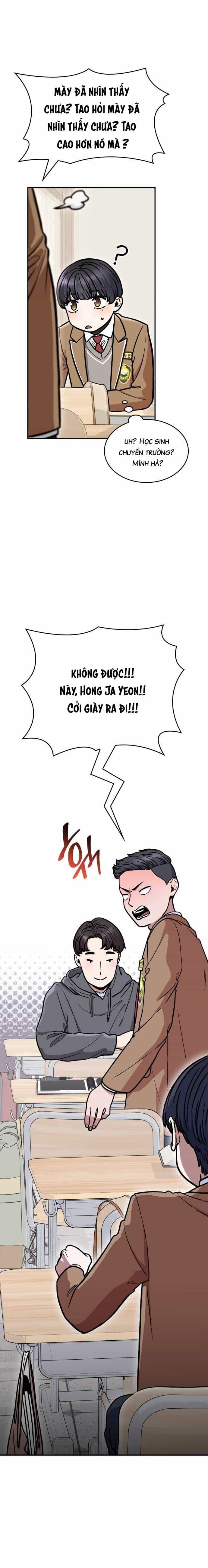 Hồng Trà Ấm Áp - Chương 9 - ảnh 19