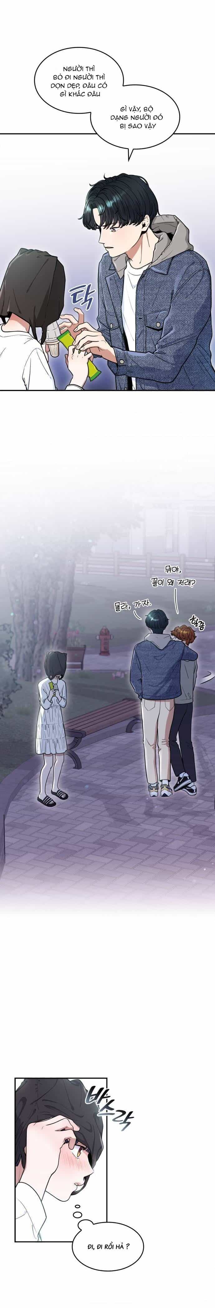 Hồng Trà Ấm Áp - Chương 9 - ảnh 3