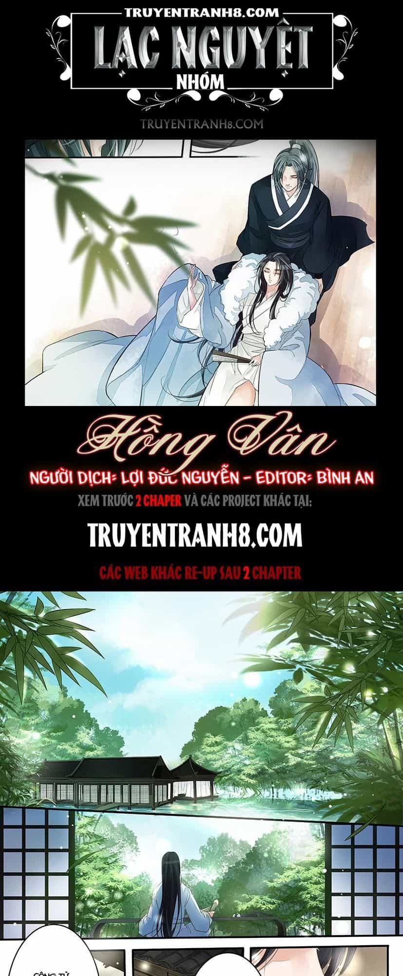 Hồng Vân - Chương 1 - ảnh 1