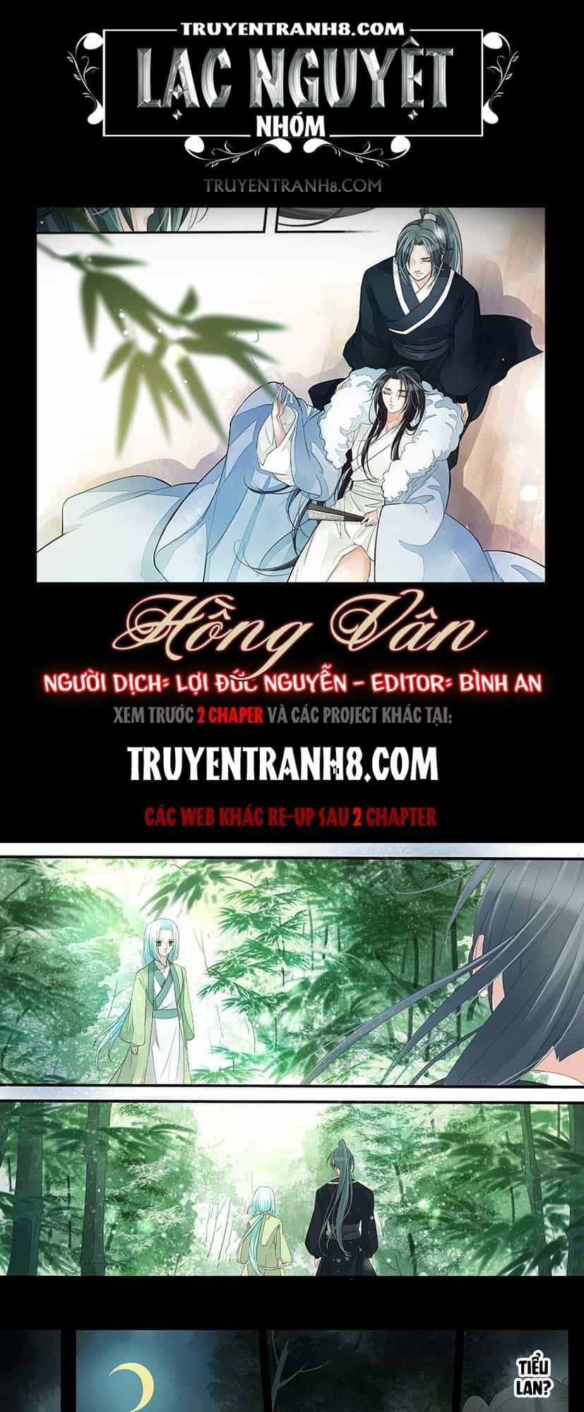 Hồng Vân - Chương 12 - ảnh 1