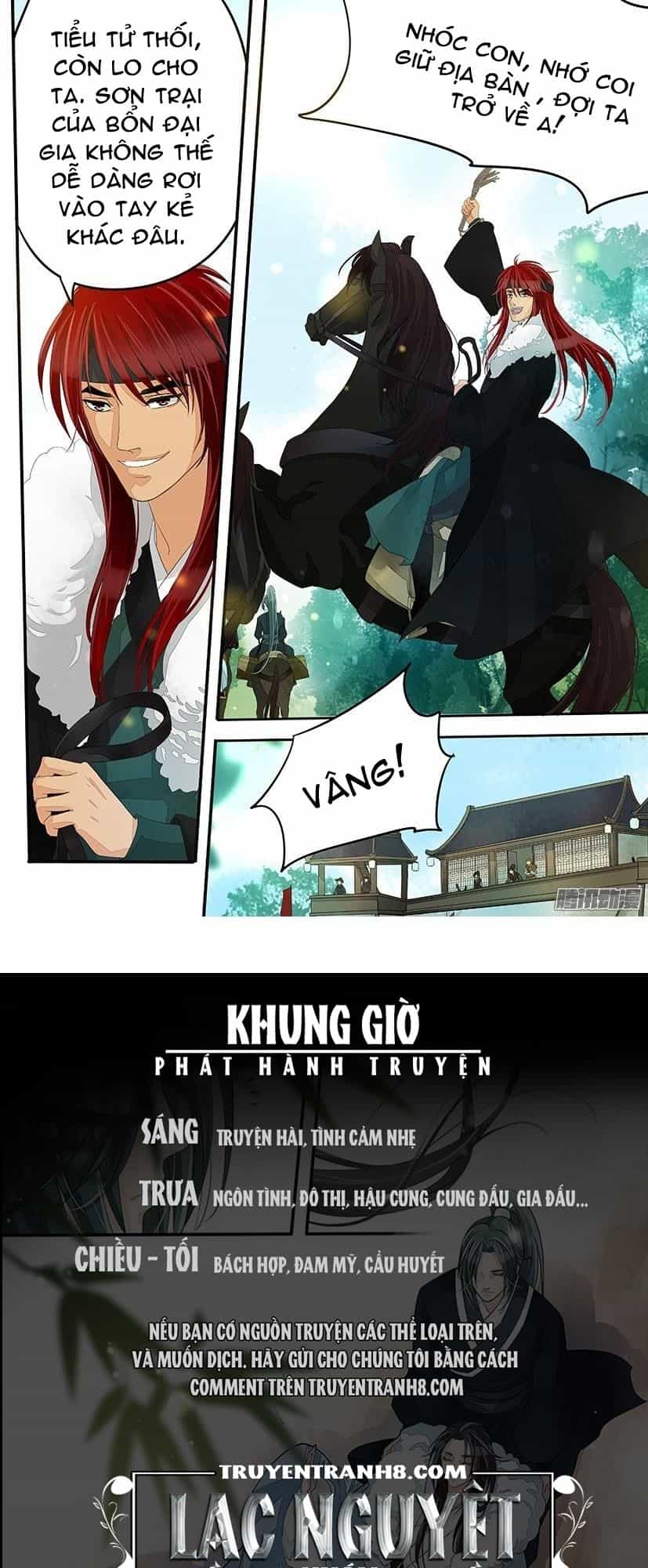 Hồng Vân - Chương 13 - ảnh 10