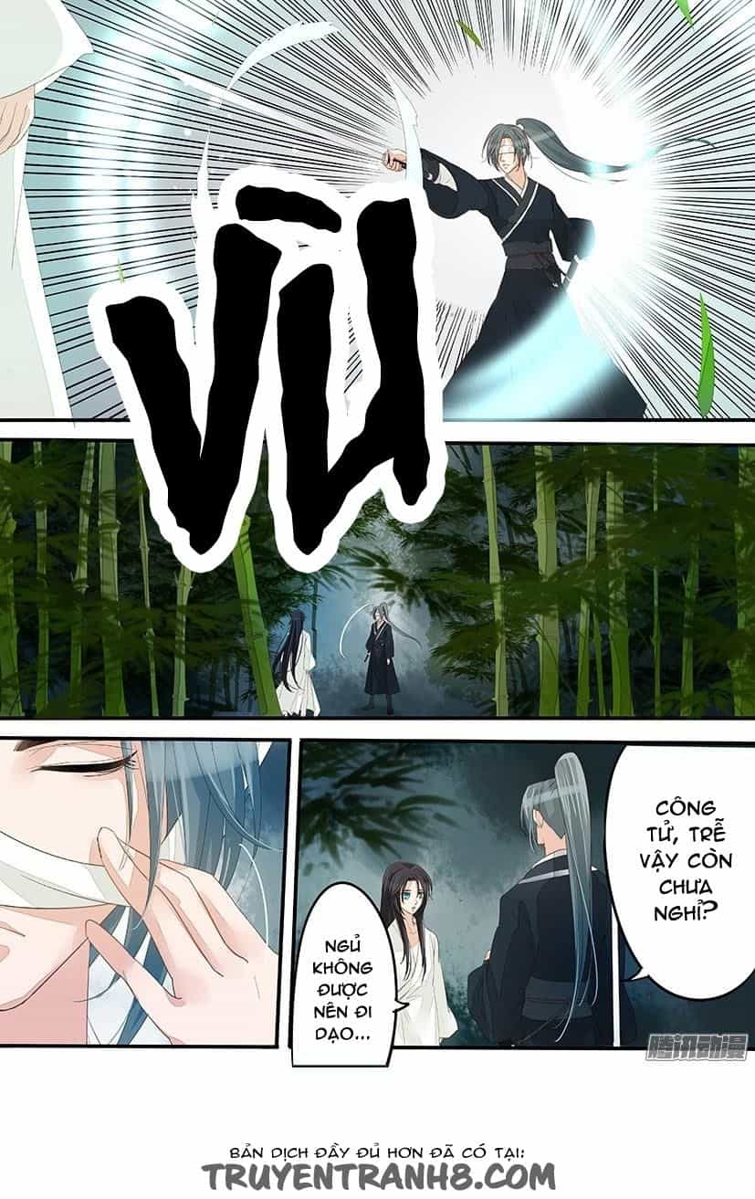 Hồng Vân - Chương 13 - ảnh 5