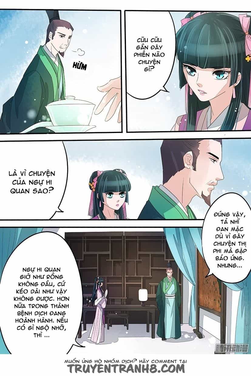 Hồng Vân - Chương 15 - ảnh 4