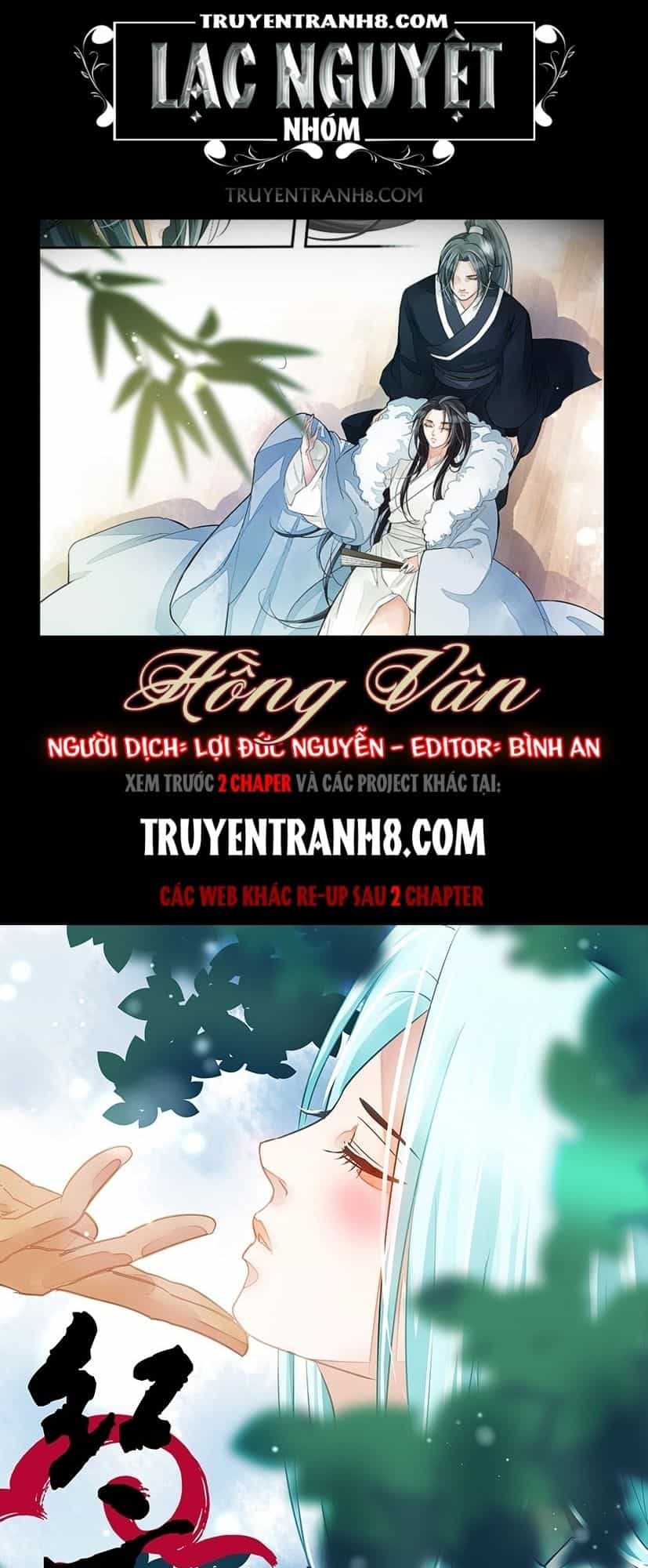 Hồng Vân - Chương 23 - ảnh 1