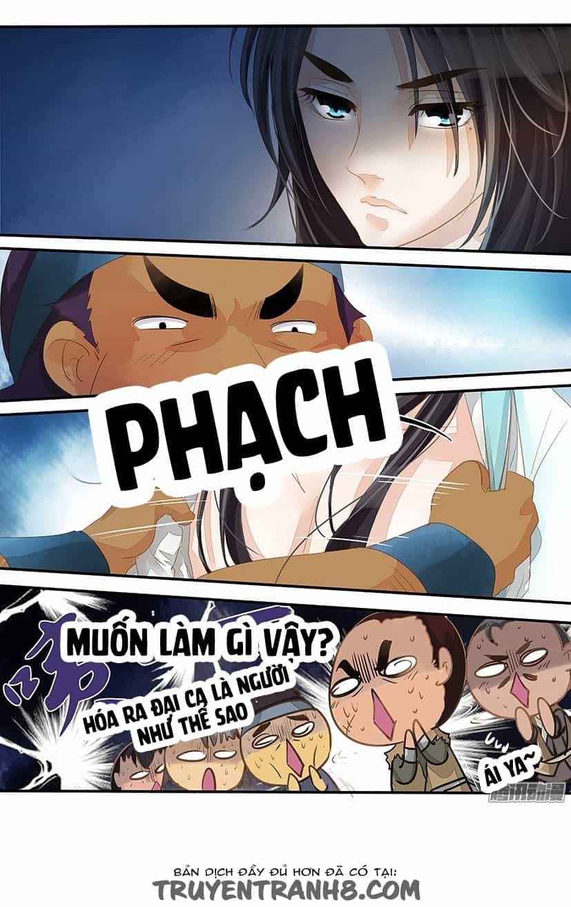 Hồng Vân - Chương 23 - ảnh 6