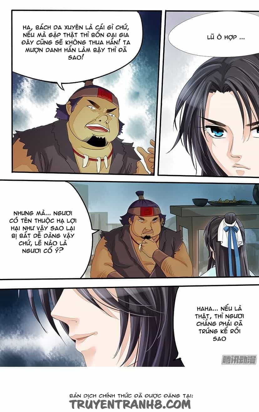 Hồng Vân - Chương 23 - ảnh 8