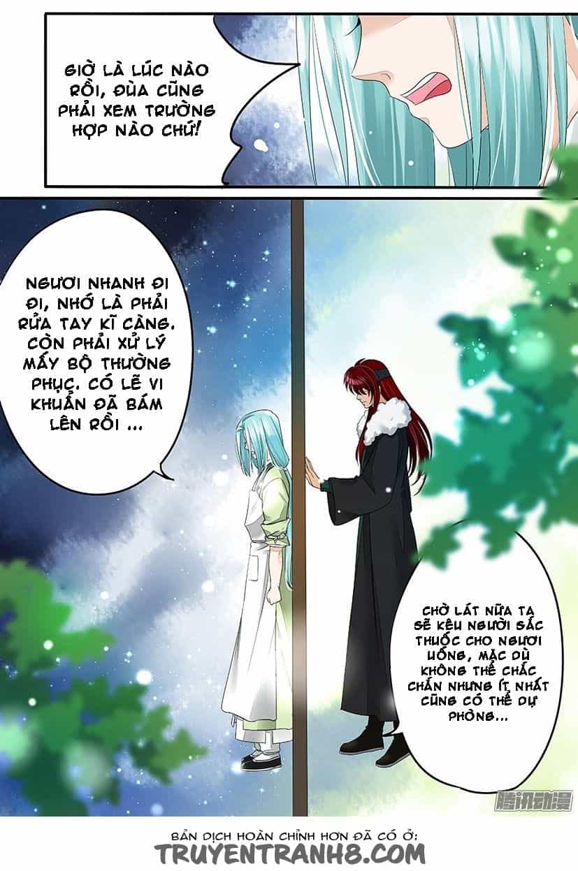 Hồng Vân - Chương 25 - ảnh 8