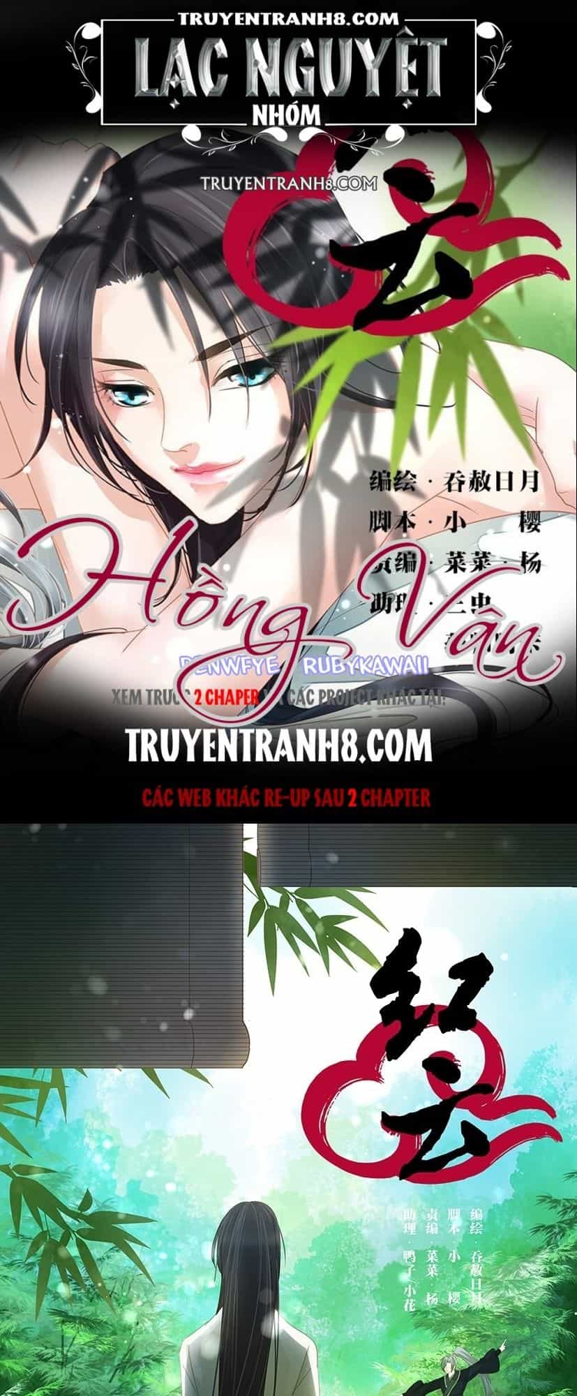 Hồng Vân - Chương 27 - ảnh 1
