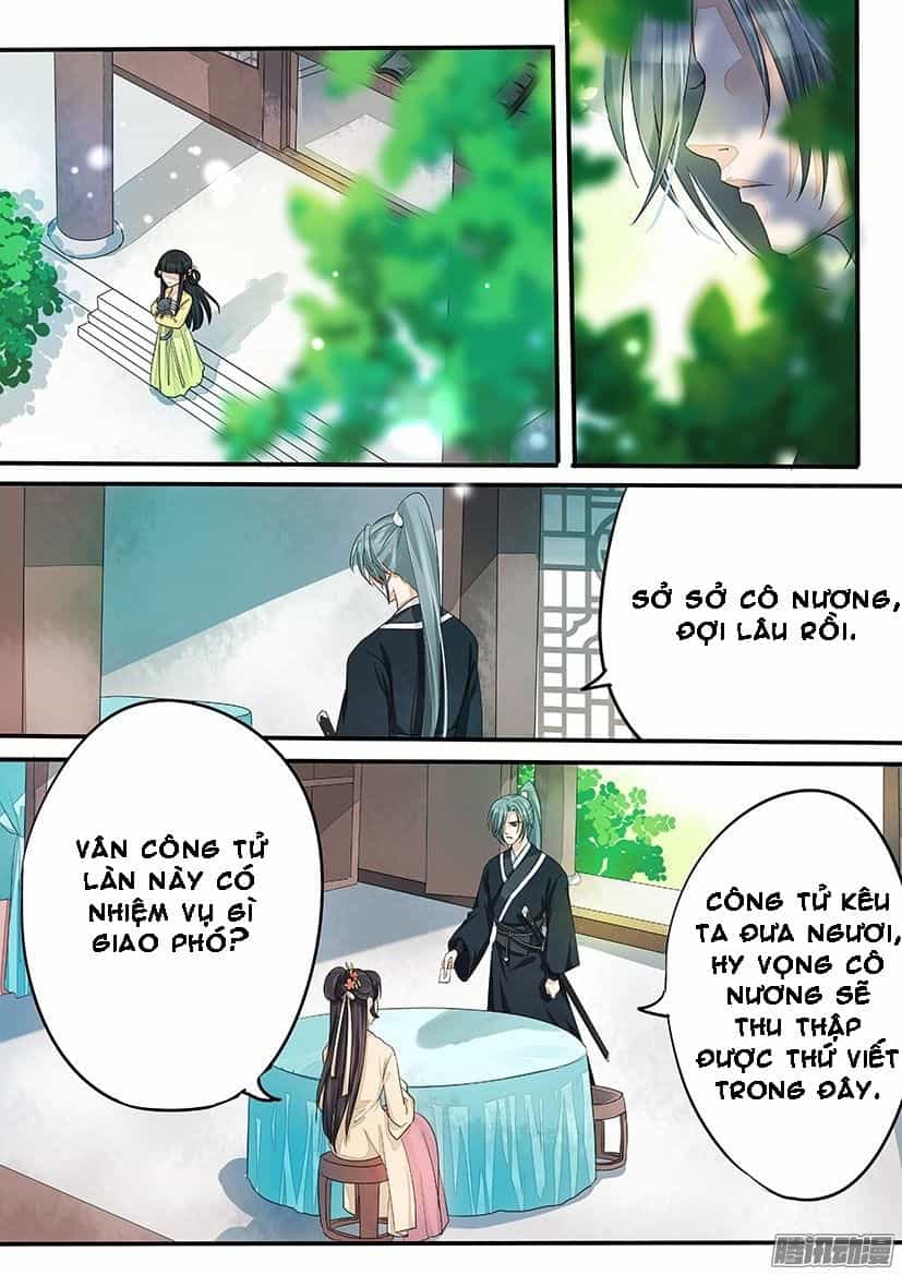 Hồng Vân - Chương 27 - ảnh 5