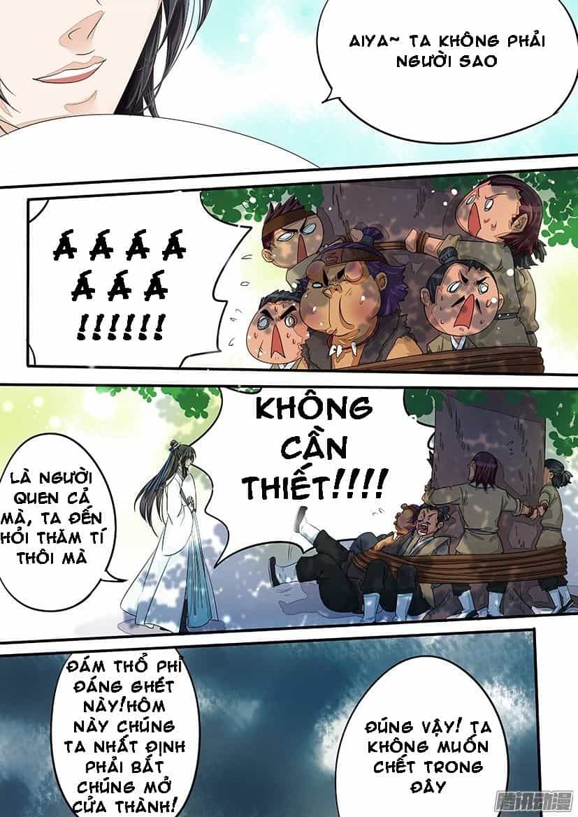 Hồng Vân - Chương 27 - ảnh 9