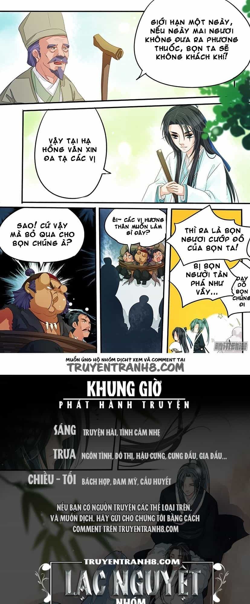 Hồng Vân - Chương 28 - ảnh 10