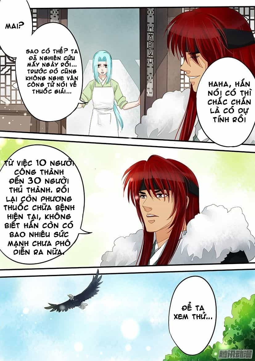 Hồng Vân - Chương 29 - ảnh 5
