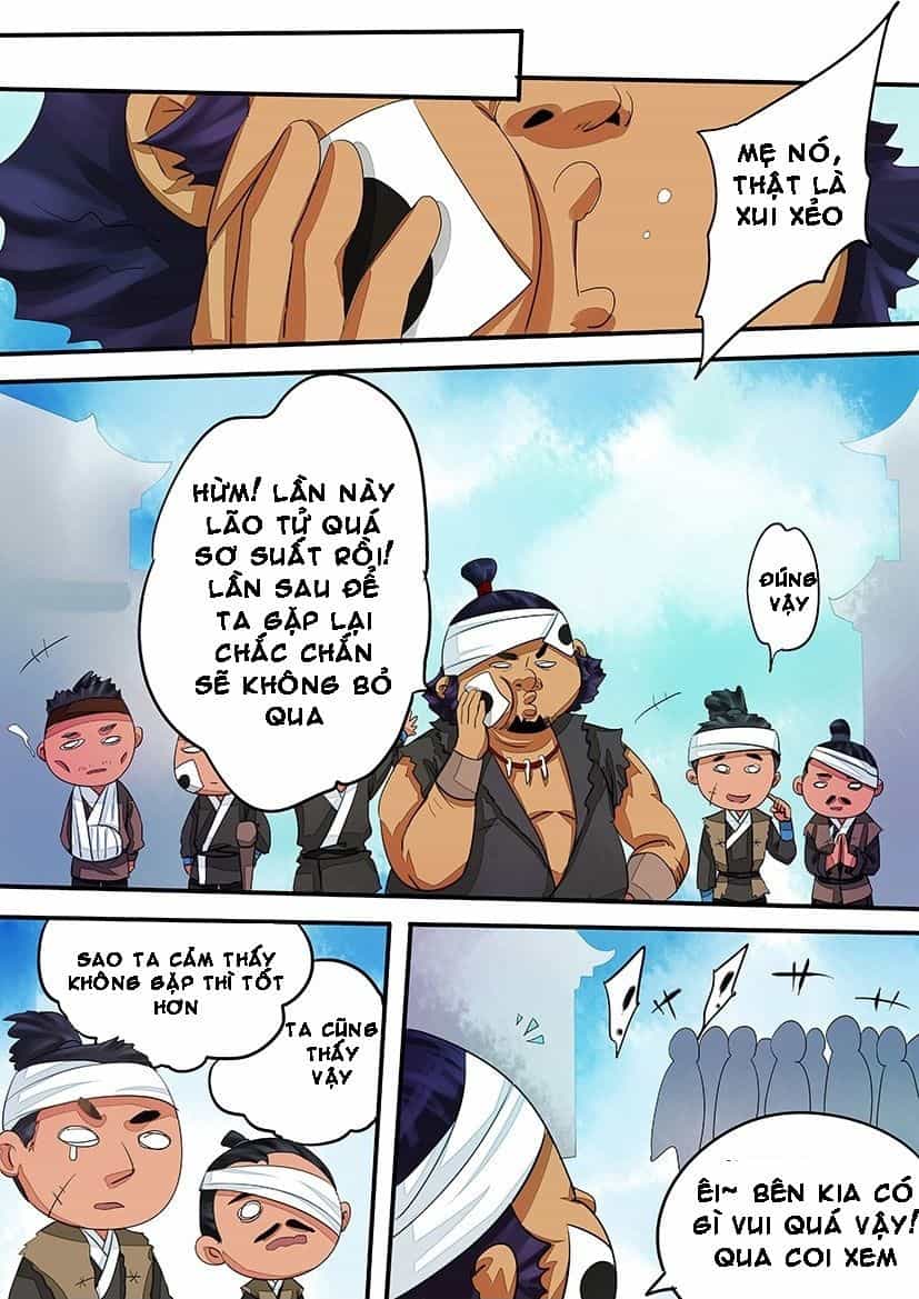 Hồng Vân - Chương 34 - ảnh 5