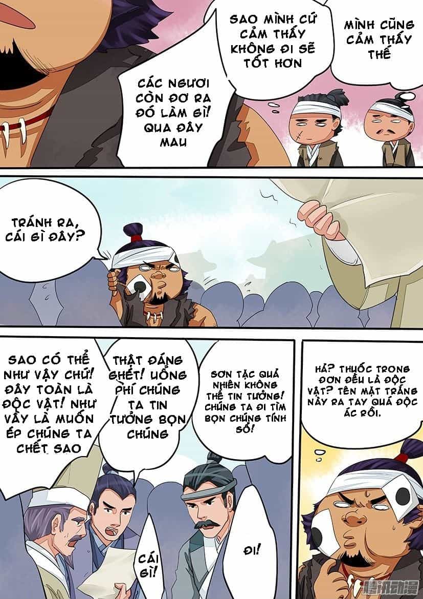 Hồng Vân - Chương 34 - ảnh 6