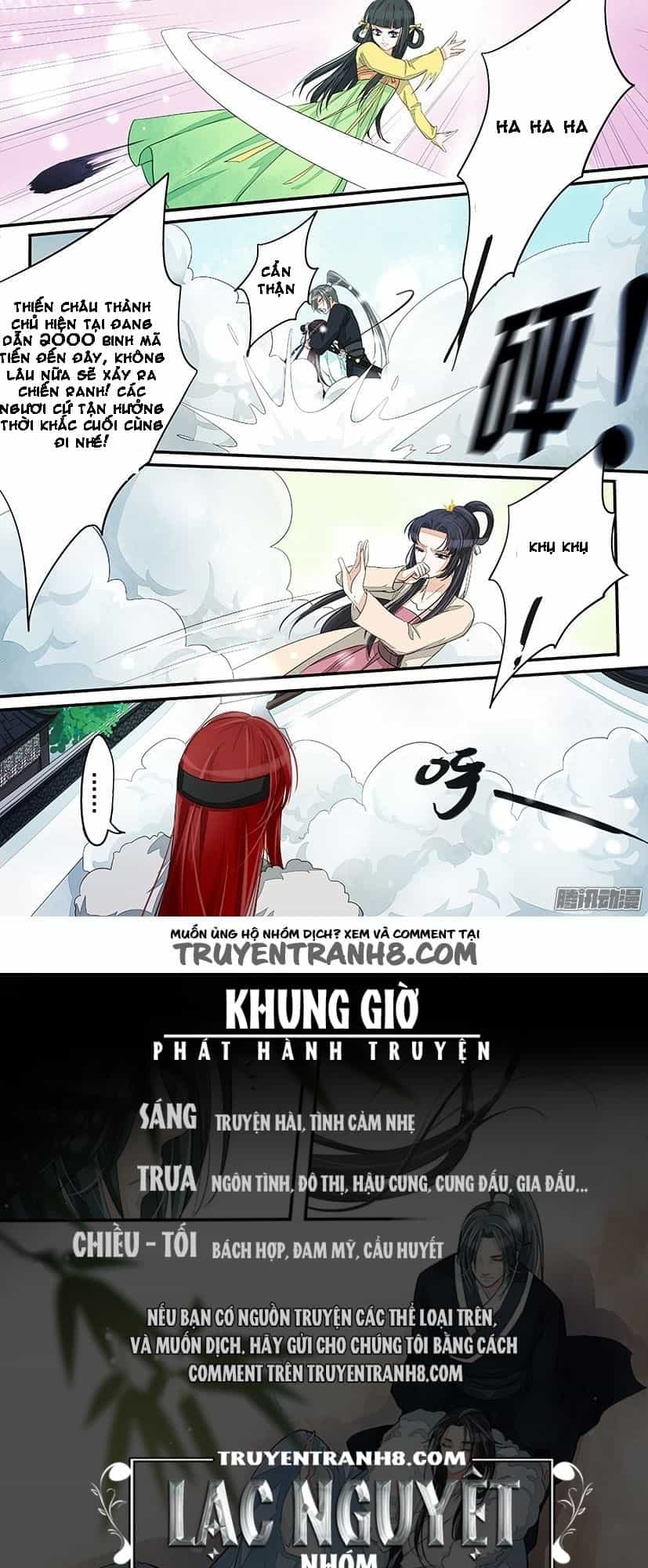 Hồng Vân - Chương 36 - ảnh 10