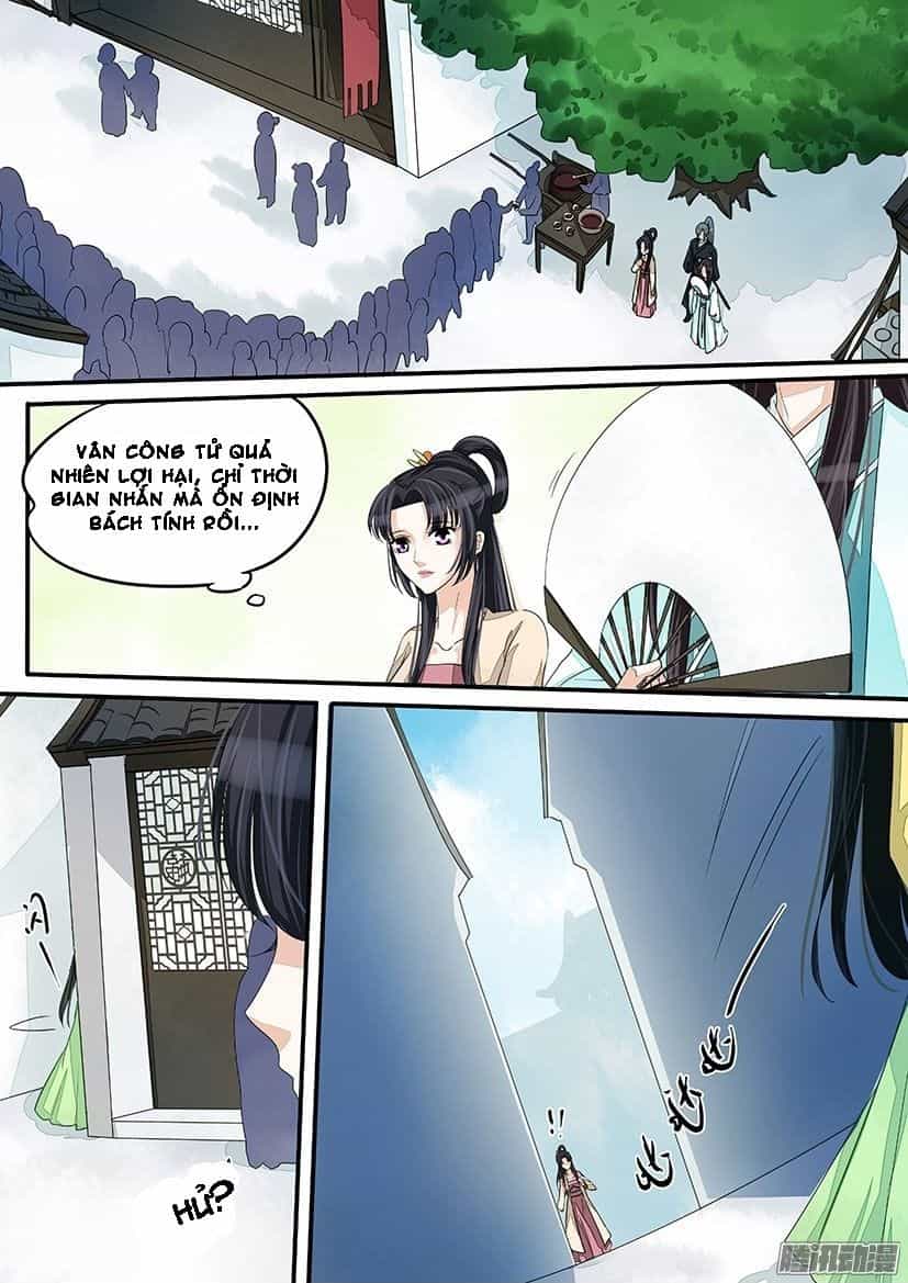 Hồng Vân - Chương 36 - ảnh 4