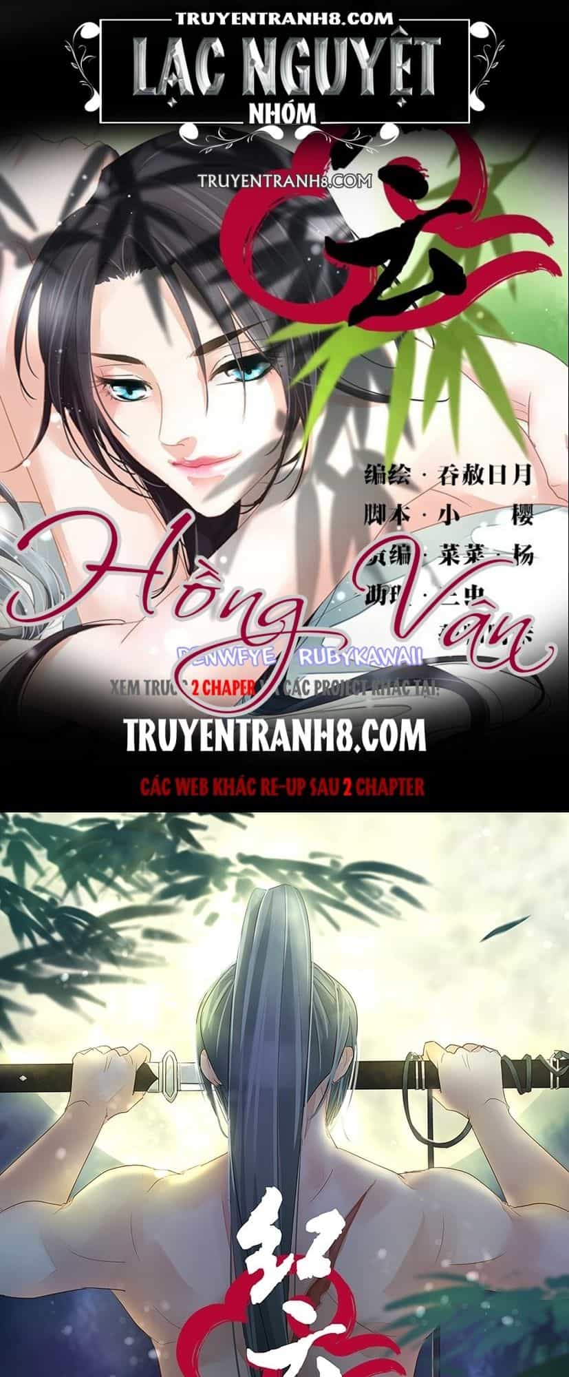 Hồng Vân - Chương 37 - ảnh 1