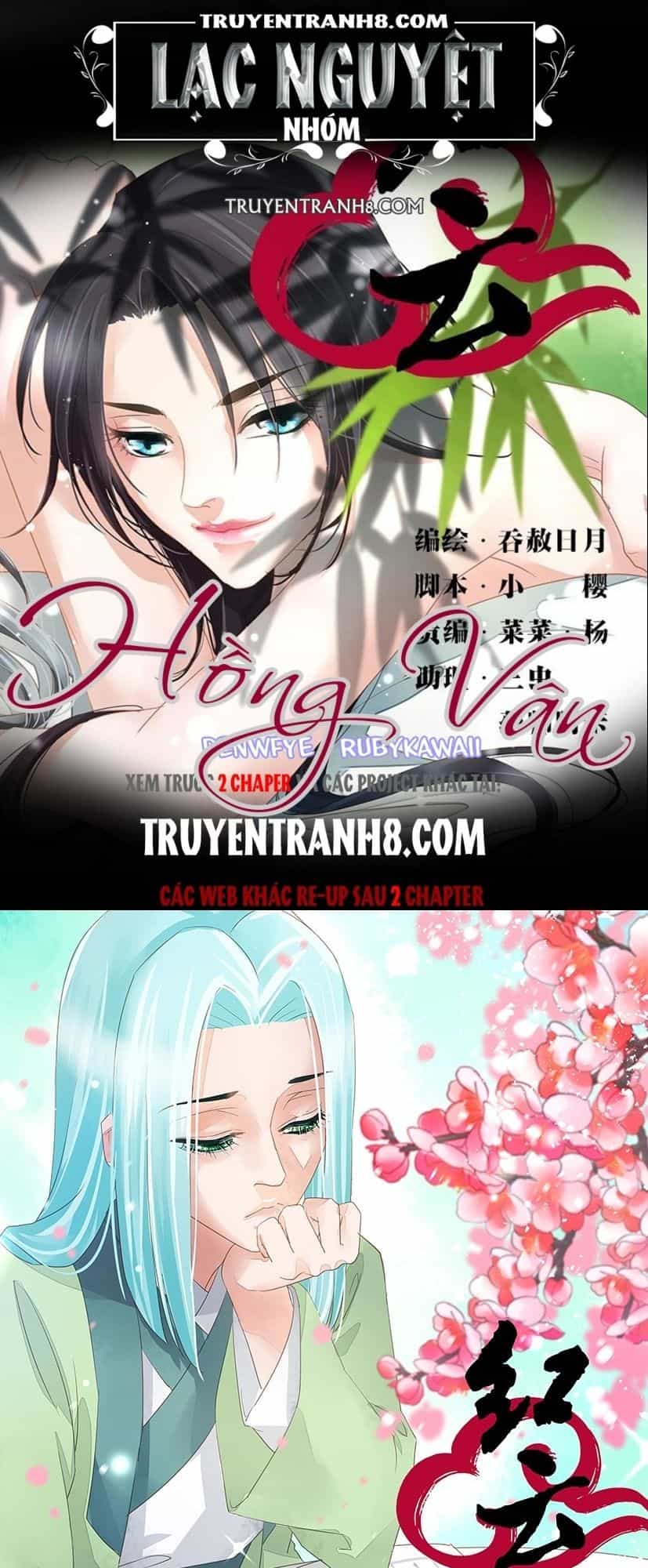 Hồng Vân - Chương 40 - ảnh 1