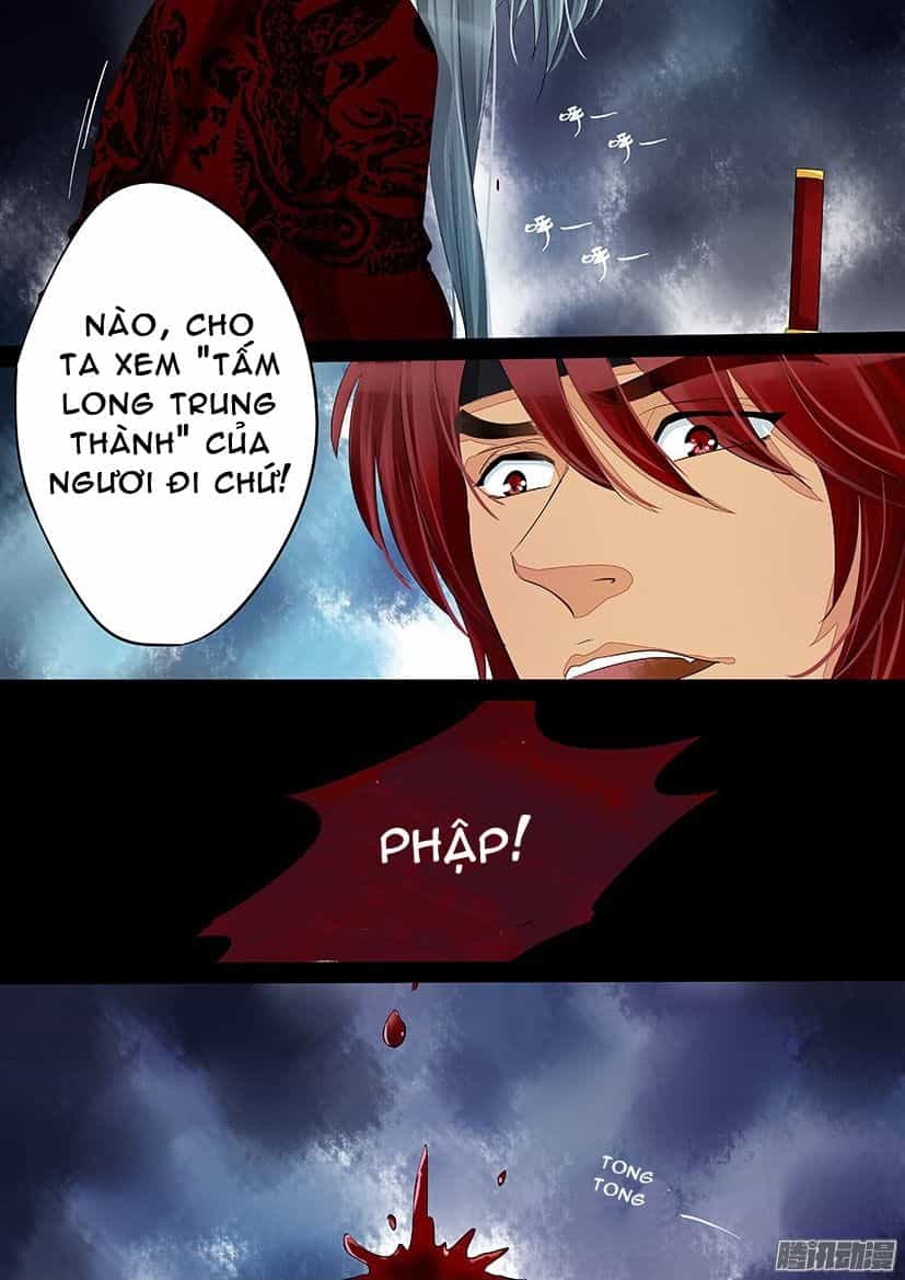 Hồng Vân - Chương 40 - ảnh 3