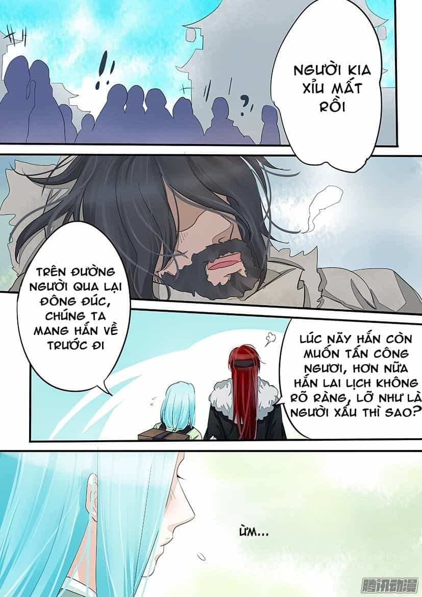 Hồng Vân - Chương 42 - ảnh 5