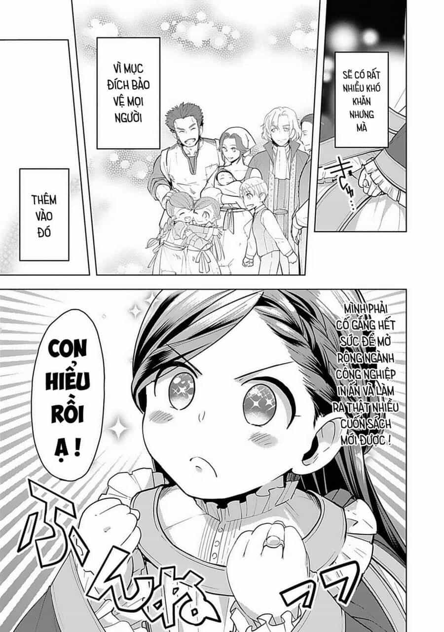 Honzuki No Gekokujou : Dai 3-Bu Ryouchi Ni Hon O Hirogeyou ! - Chương 1 - ảnh 15