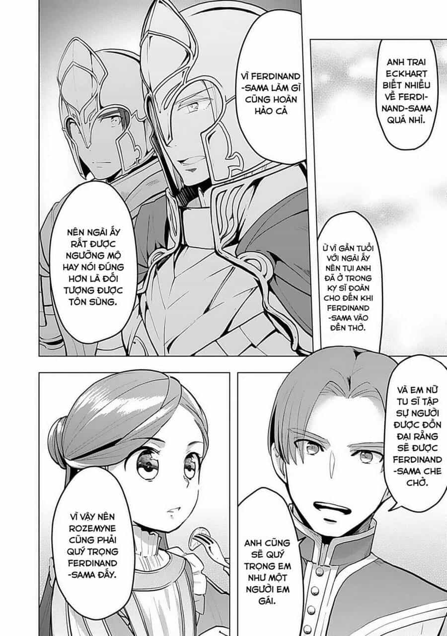 Honzuki No Gekokujou : Dai 3-Bu Ryouchi Ni Hon O Hirogeyou ! - Chương 1 - ảnh 28