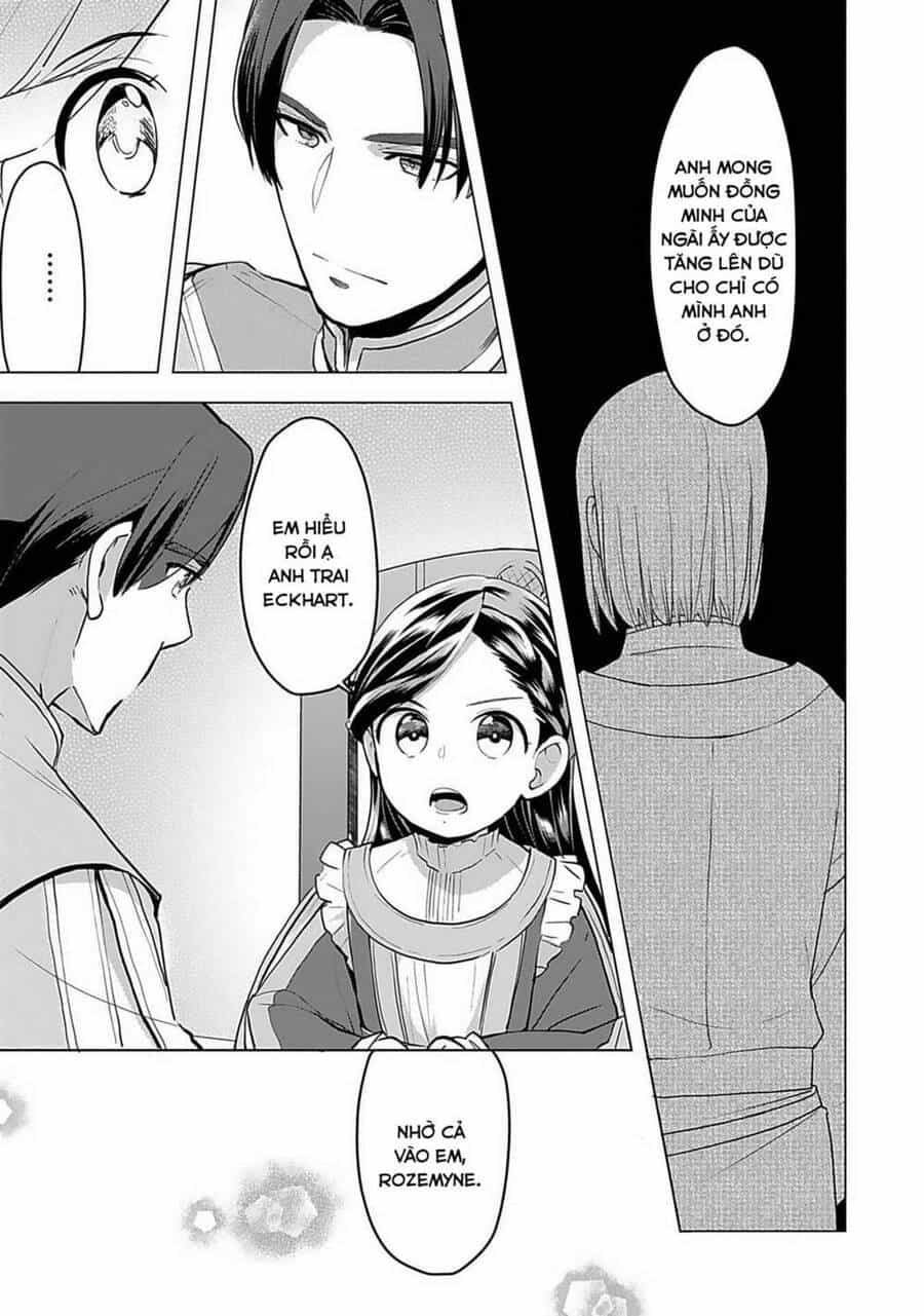 Honzuki No Gekokujou : Dai 3-Bu Ryouchi Ni Hon O Hirogeyou ! - Chương 1 - ảnh 29