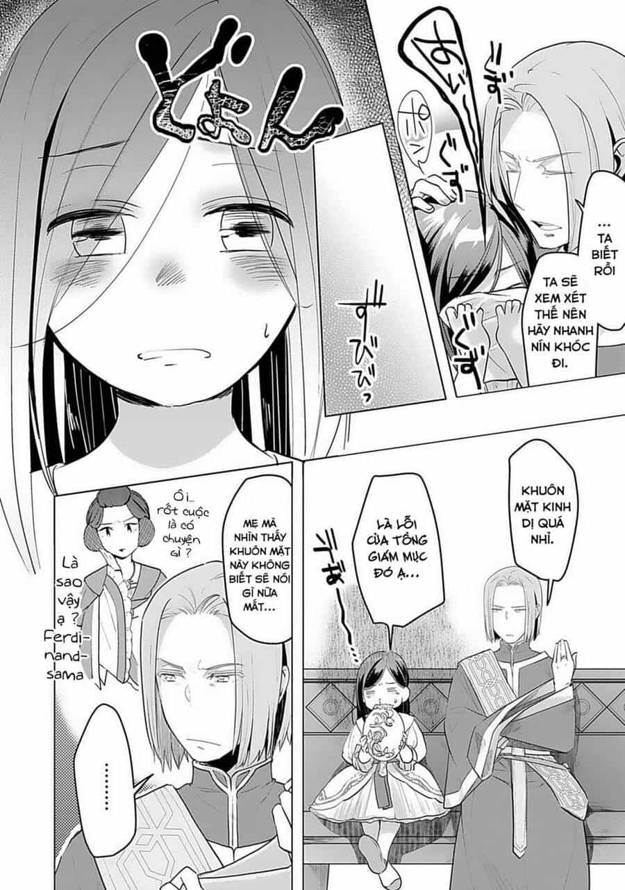 Honzuki No Gekokujou : Dai 3-Bu Ryouchi Ni Hon O Hirogeyou ! - Chương 1 - ảnh 38