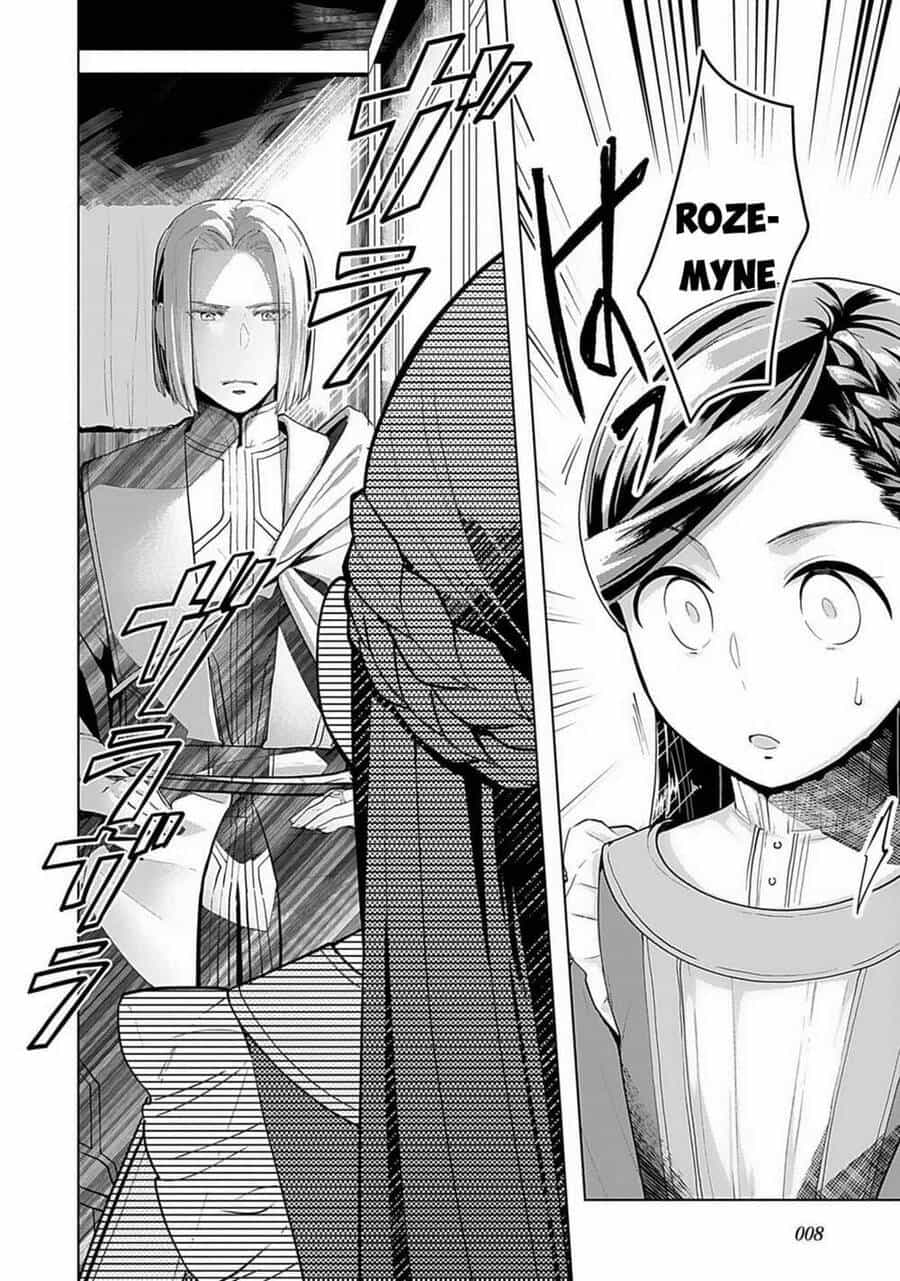 Honzuki No Gekokujou : Dai 3-Bu Ryouchi Ni Hon O Hirogeyou ! - Chương 1 - ảnh 5