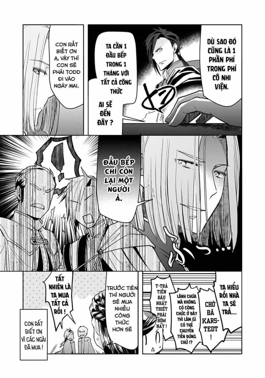 Honzuki No Gekokujou : Dai 3-Bu Ryouchi Ni Hon O Hirogeyou ! - Chương 10 - ảnh 25