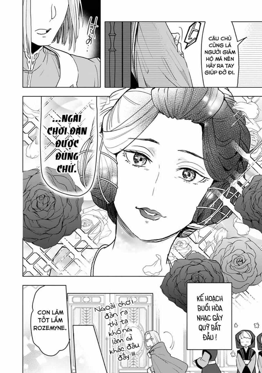 Honzuki No Gekokujou : Dai 3-Bu Ryouchi Ni Hon O Hirogeyou ! - Chương 11 - ảnh 13
