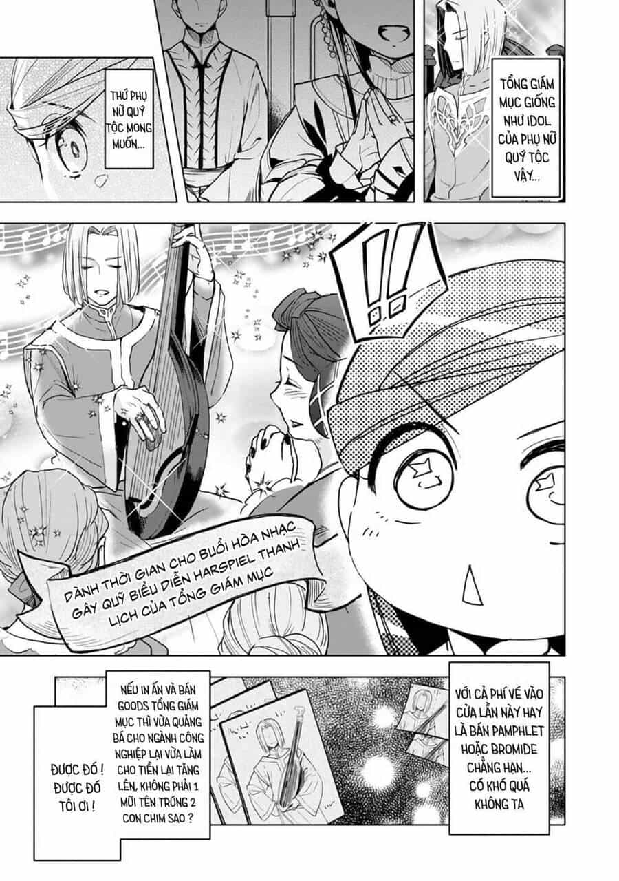 Honzuki No Gekokujou : Dai 3-Bu Ryouchi Ni Hon O Hirogeyou ! - Chương 11 - ảnh 6