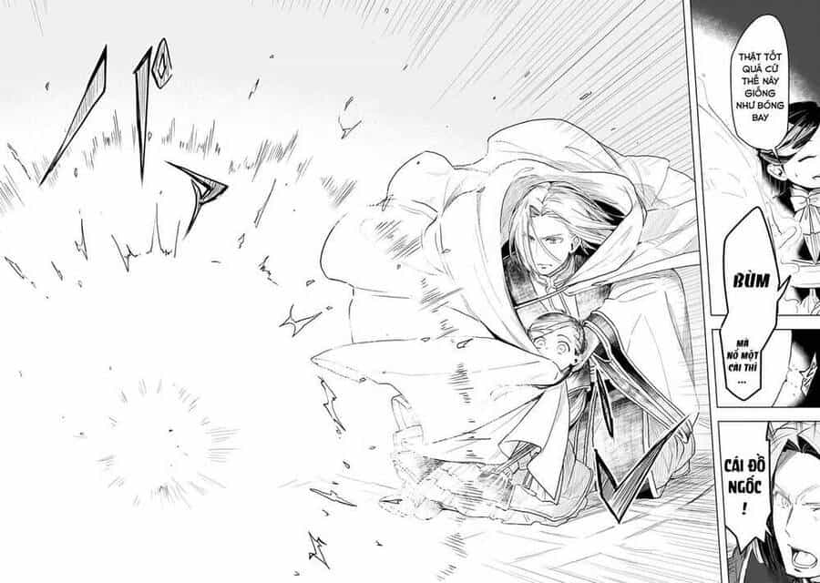 Honzuki No Gekokujou : Dai 3-Bu Ryouchi Ni Hon O Hirogeyou ! - Chương 12 - ảnh 11