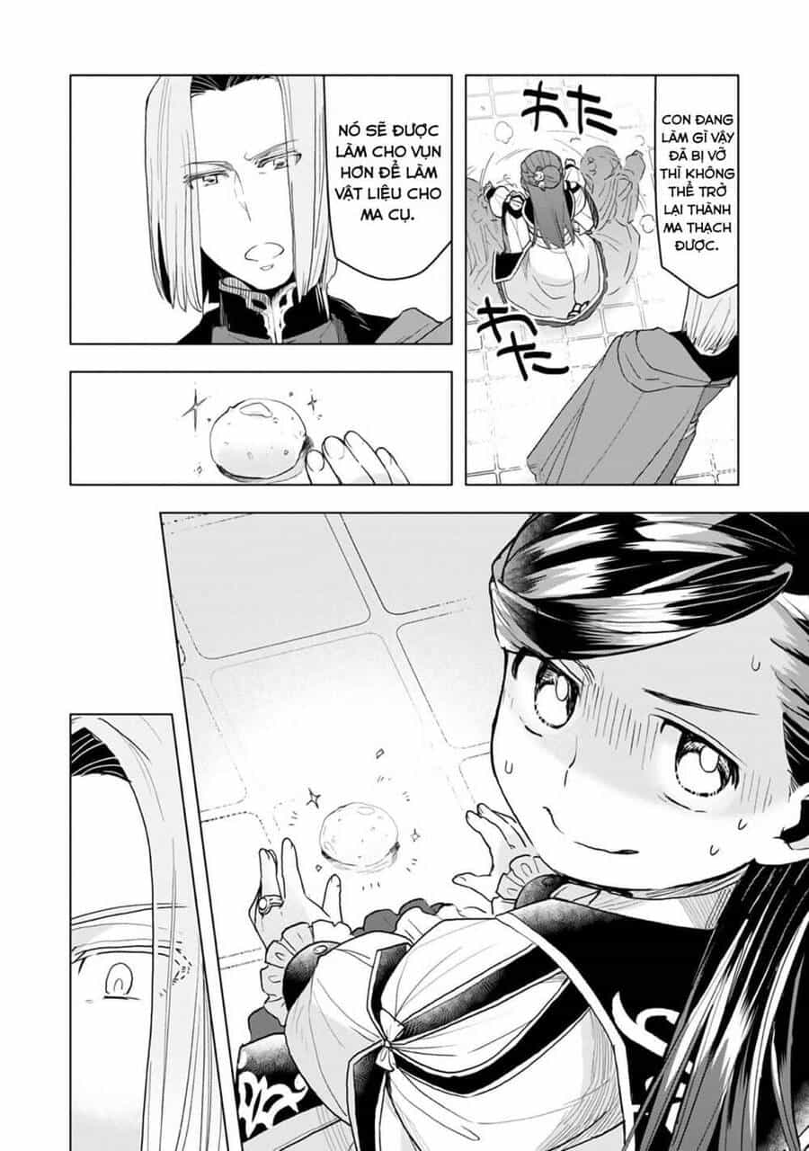 Honzuki No Gekokujou : Dai 3-Bu Ryouchi Ni Hon O Hirogeyou ! - Chương 12 - ảnh 14