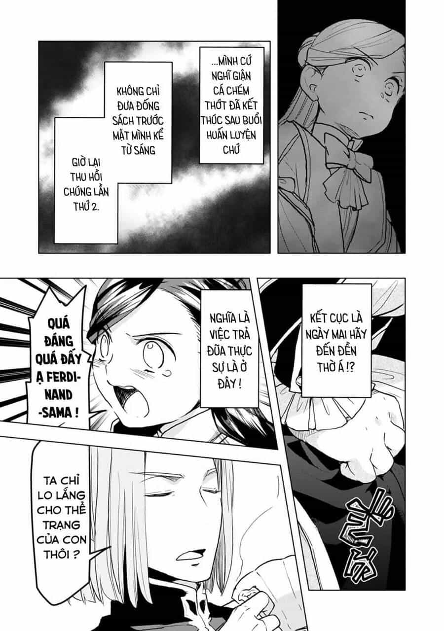 Honzuki No Gekokujou : Dai 3-Bu Ryouchi Ni Hon O Hirogeyou ! - Chương 12 - ảnh 17