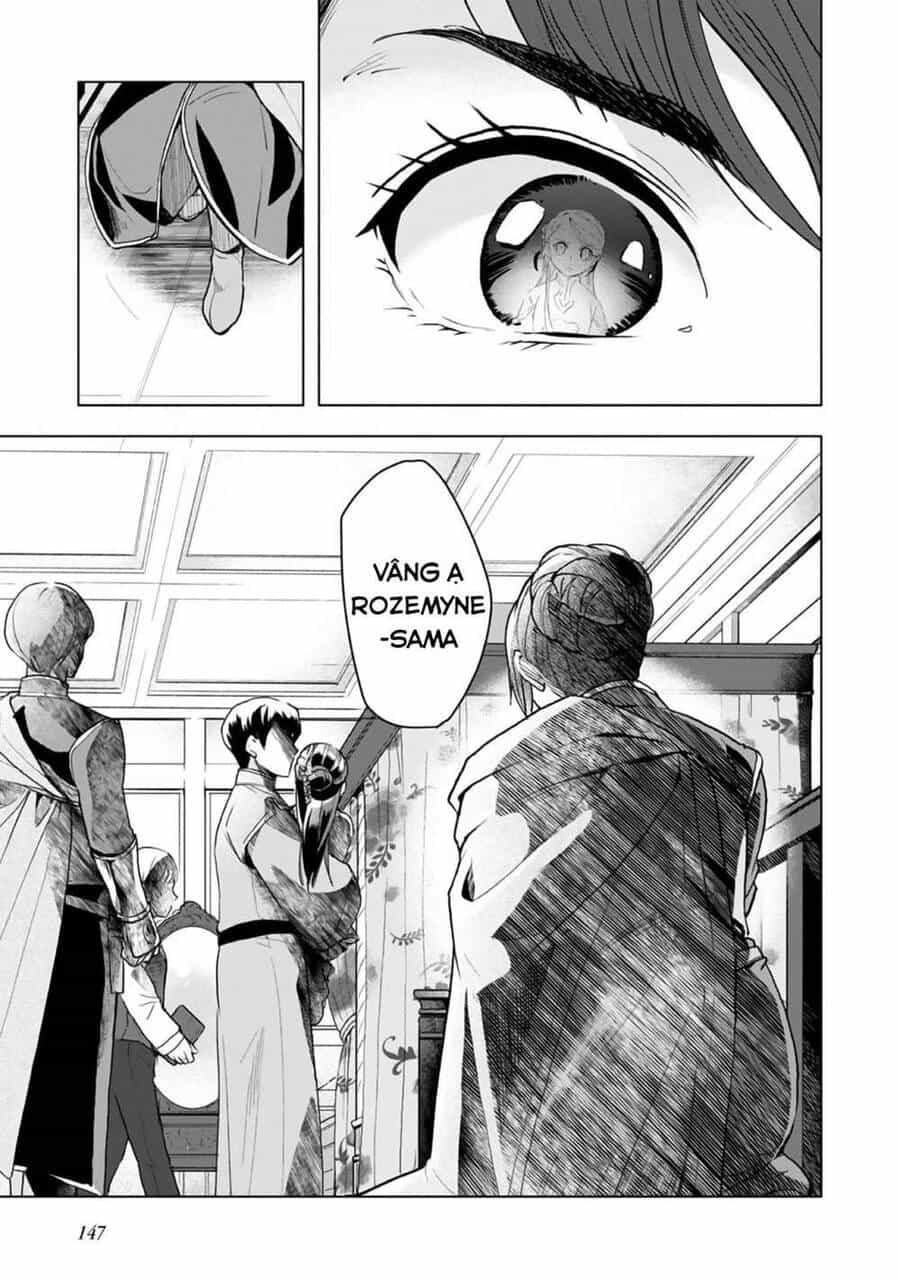 Honzuki No Gekokujou : Dai 3-Bu Ryouchi Ni Hon O Hirogeyou ! - Chương 13 - ảnh 26