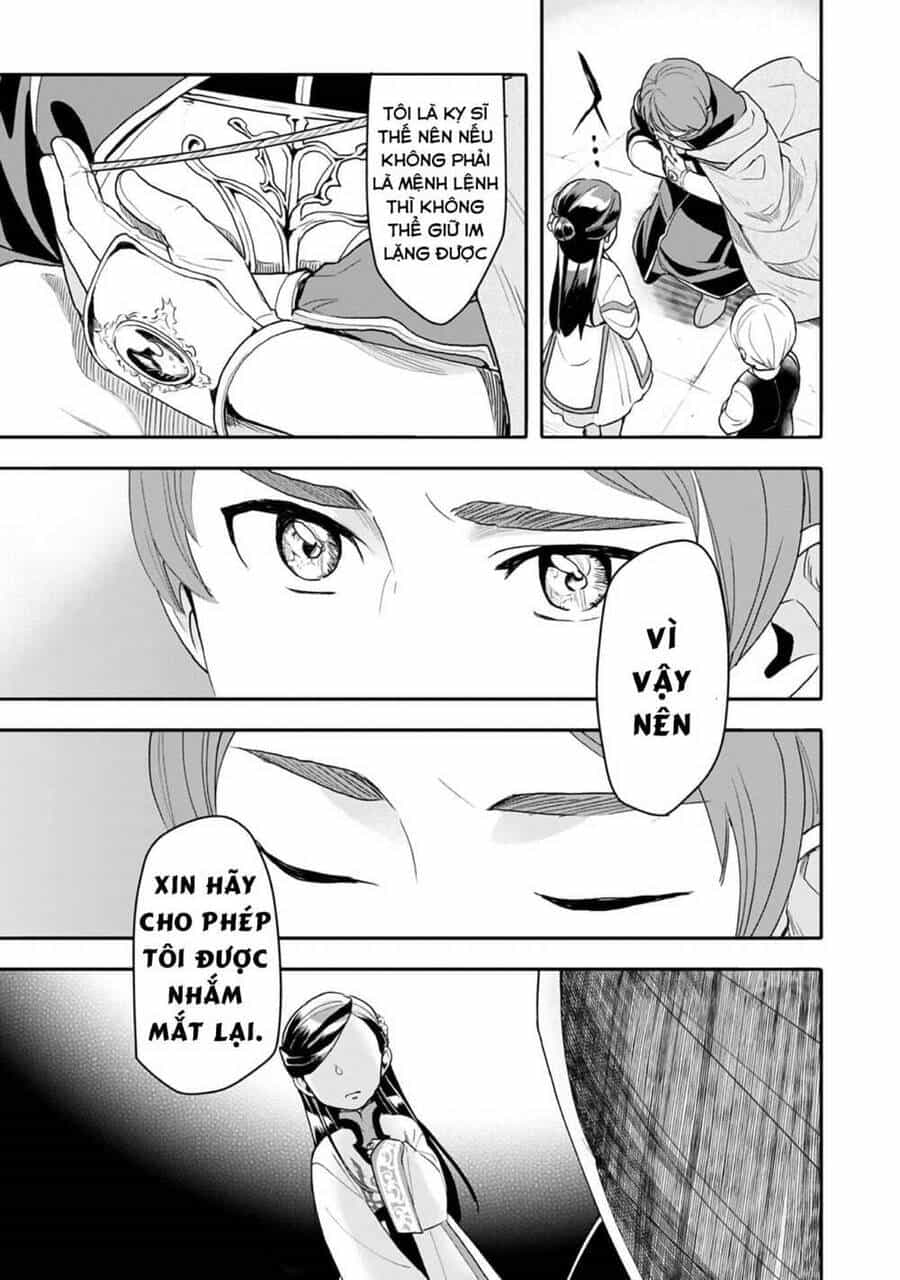 Honzuki No Gekokujou : Dai 3-Bu Ryouchi Ni Hon O Hirogeyou ! - Chương 13 - ảnh 30