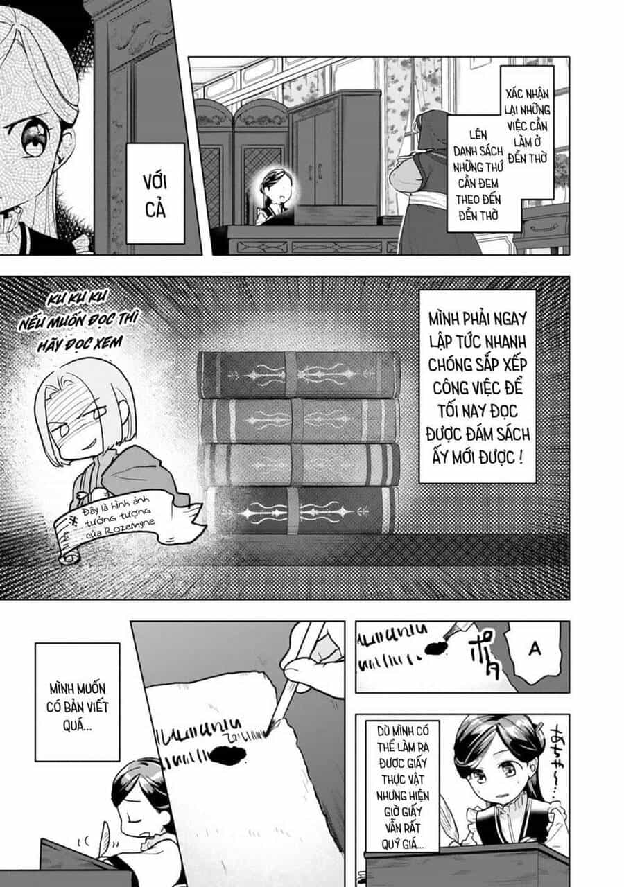 Honzuki No Gekokujou : Dai 3-Bu Ryouchi Ni Hon O Hirogeyou ! - Chương 13 - ảnh 6
