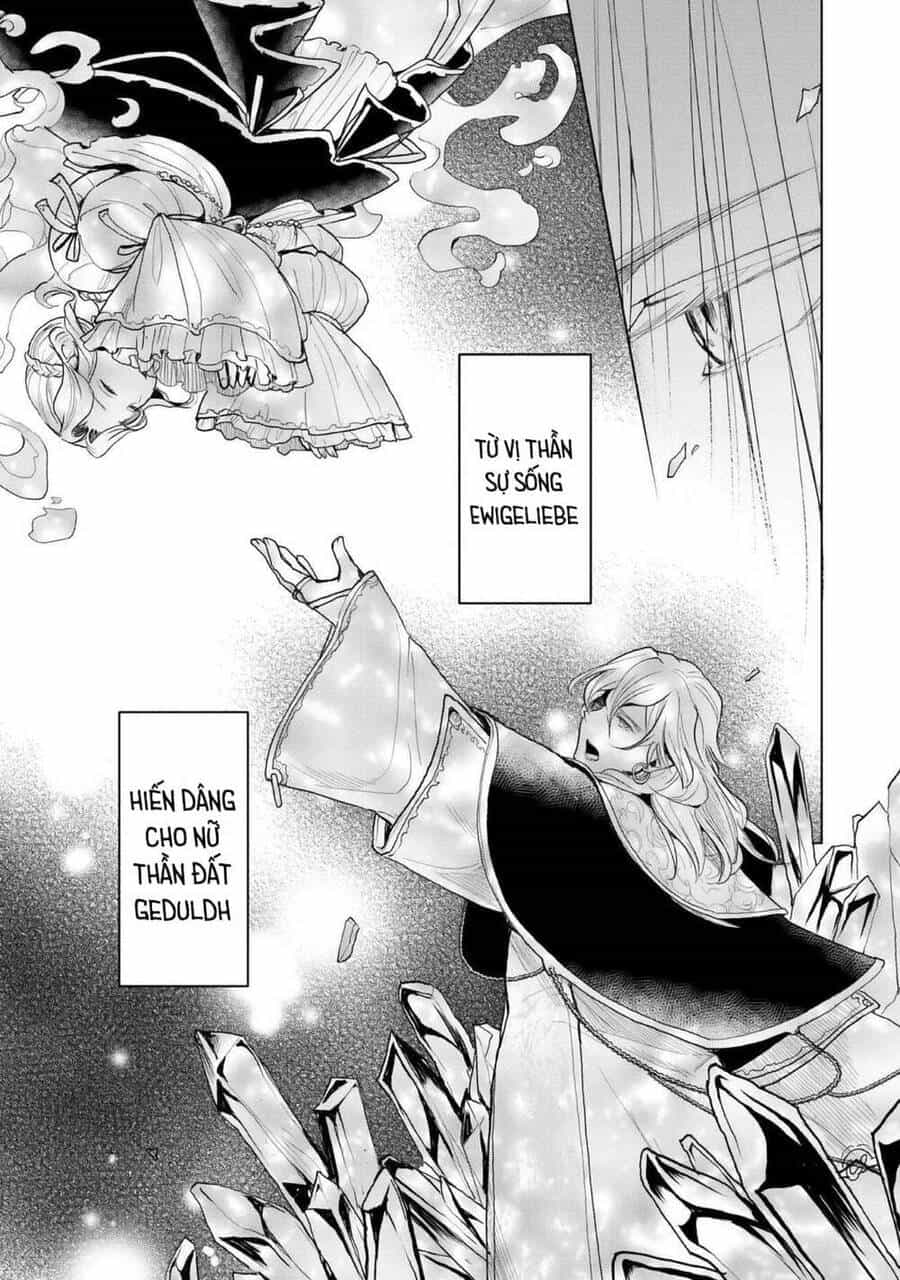 Honzuki No Gekokujou : Dai 3-Bu Ryouchi Ni Hon O Hirogeyou ! - Chương 14 - ảnh 22