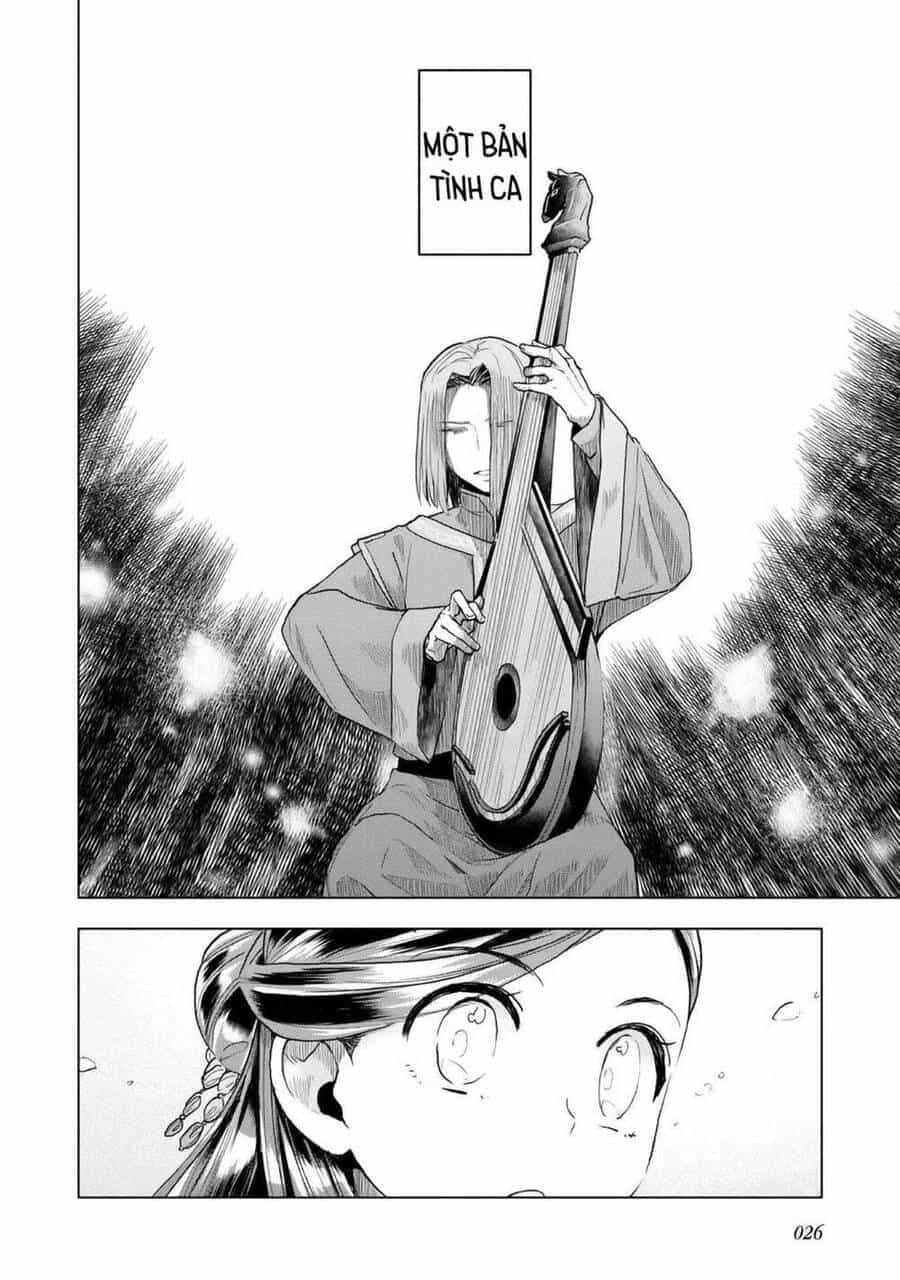 Honzuki No Gekokujou : Dai 3-Bu Ryouchi Ni Hon O Hirogeyou ! - Chương 14 - ảnh 23