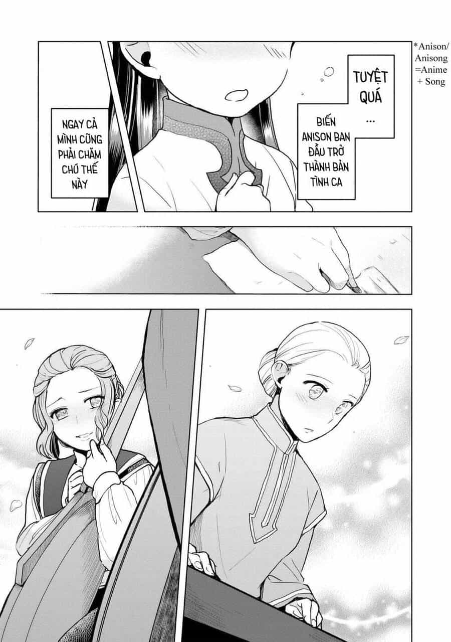 Honzuki No Gekokujou : Dai 3-Bu Ryouchi Ni Hon O Hirogeyou ! - Chương 14 - ảnh 24
