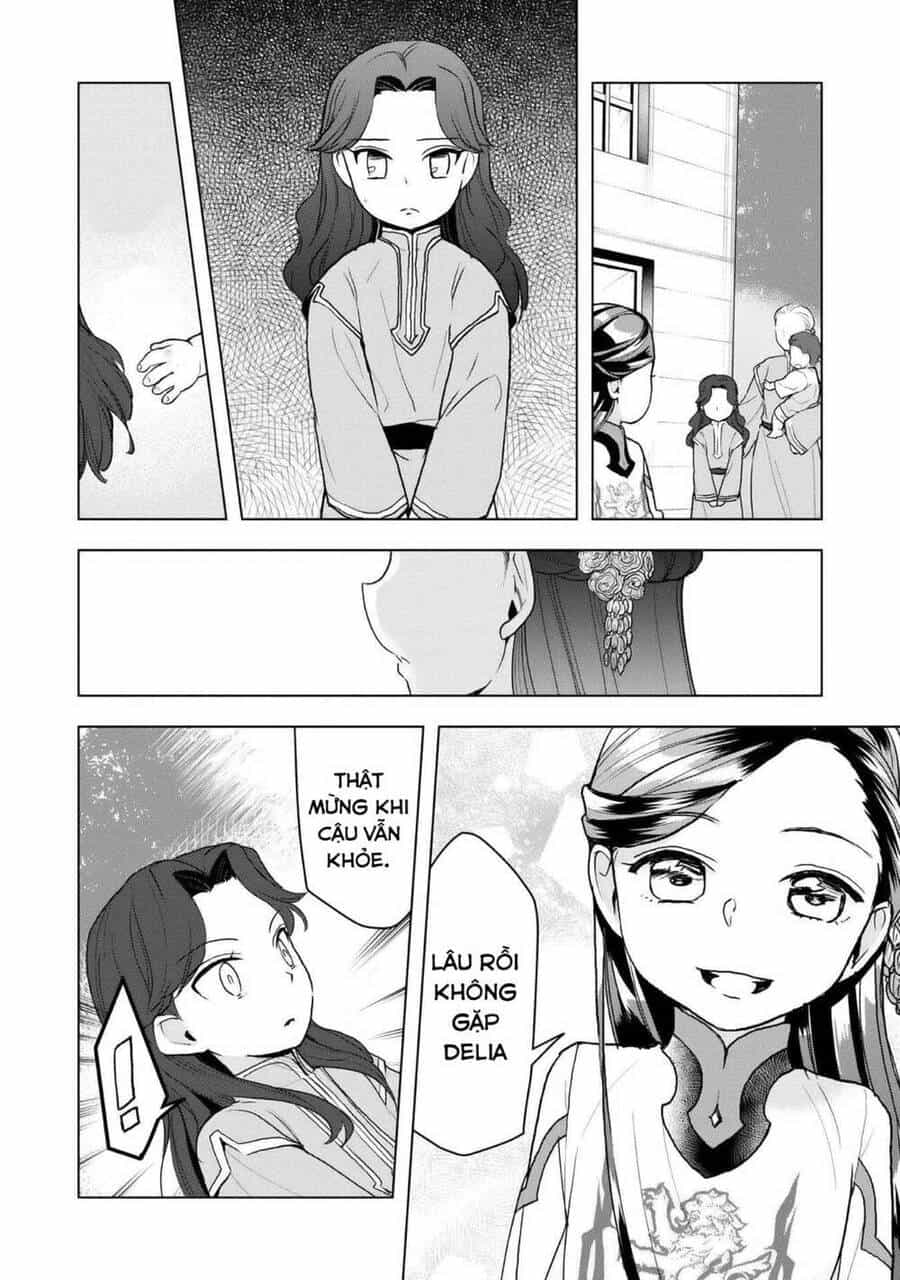Honzuki No Gekokujou : Dai 3-Bu Ryouchi Ni Hon O Hirogeyou ! - Chương 14 - ảnh 5