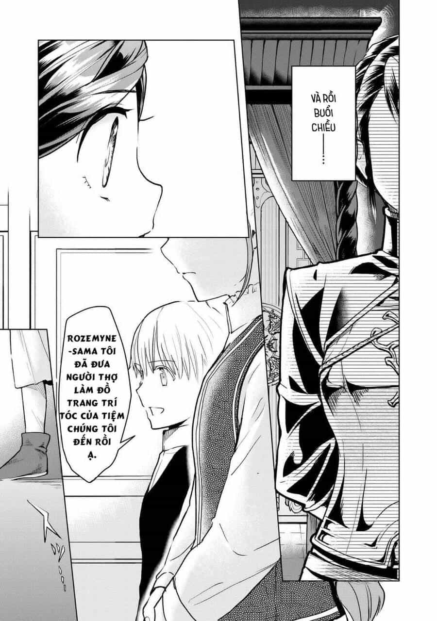 Honzuki No Gekokujou : Dai 3-Bu Ryouchi Ni Hon O Hirogeyou ! - Chương 16 - ảnh 14