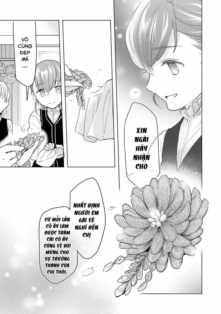 Honzuki No Gekokujou : Dai 3-Bu Ryouchi Ni Hon O Hirogeyou ! - Chương 16 - ảnh 19