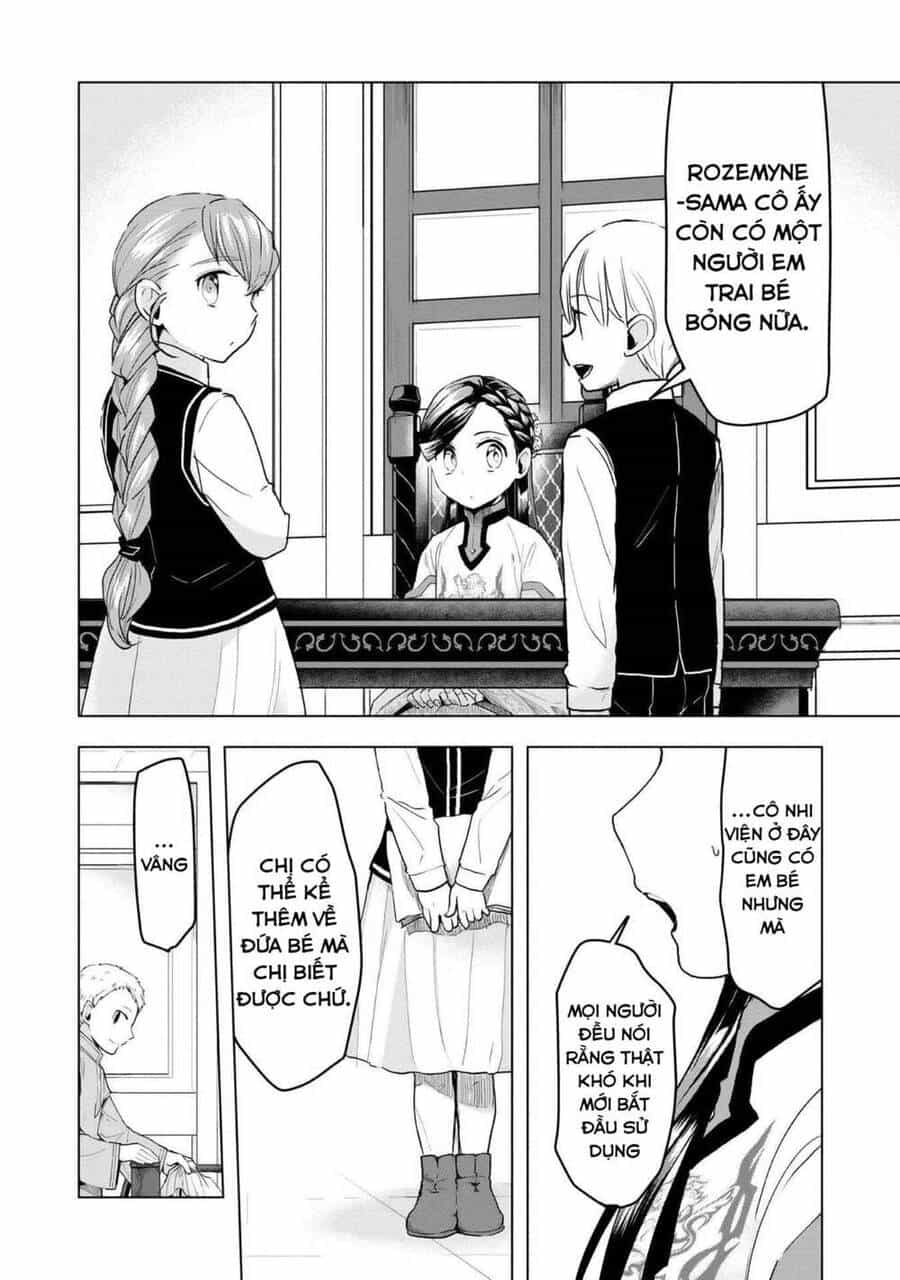 Honzuki No Gekokujou : Dai 3-Bu Ryouchi Ni Hon O Hirogeyou ! - Chương 16 - ảnh 22