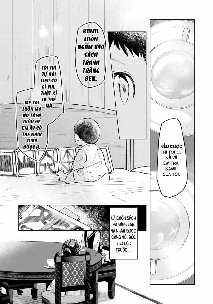 Honzuki No Gekokujou : Dai 3-Bu Ryouchi Ni Hon O Hirogeyou ! - Chương 16 - ảnh 23